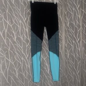 Womens old navy active go dry leggings work out stretch pants